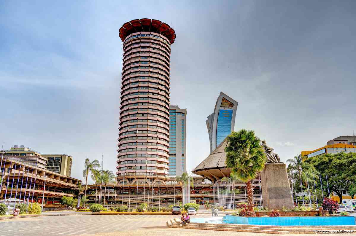 Kenyatta International Convention Center: A Modernist Icon of Post-Colonial African Architecture