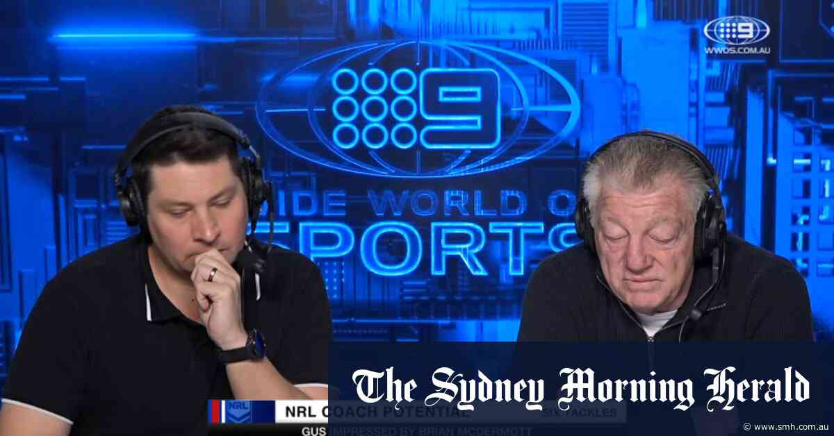 Gus spits fire over NRL development system: Six Tackles with Gus - Ep11