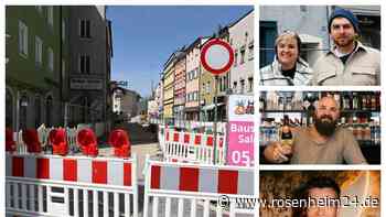 Bleibt die Kaiserstraße zum Herbstfest gesperrt? Was dafür spricht – und was dagegen