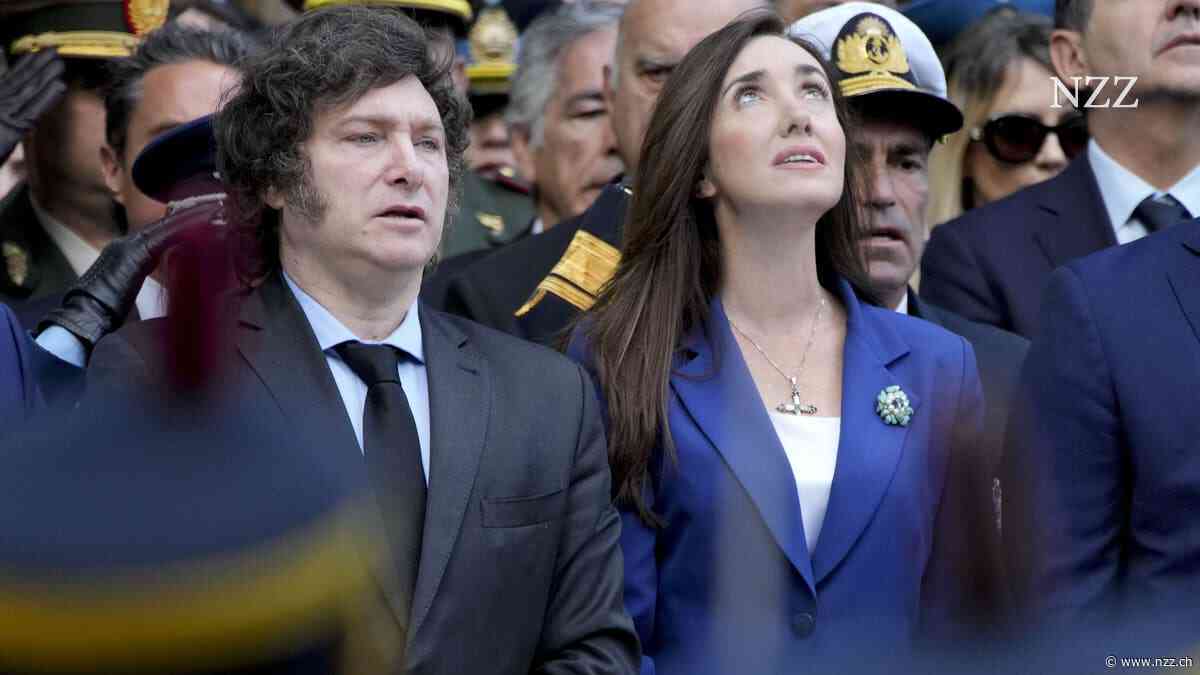 Die Regierung von Javier Milei will die Geschichte der Militärdiktatur in Argentinien neu schreiben