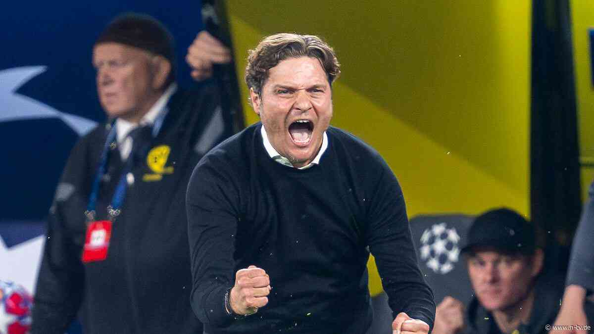 Ein Stadion voller Narren: Bei Borussia Dortmund ist alles herrlich außer Kontrolle