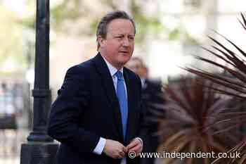 End system that kept David Cameron’s Greensill lobbying WhatsApps secret, MPs urge