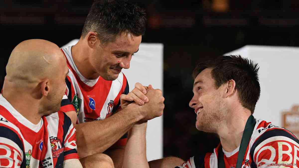‘Don’t care if Cooper is playing’: Speech that sums up Keary and moment Matty knew he’d ‘make it’