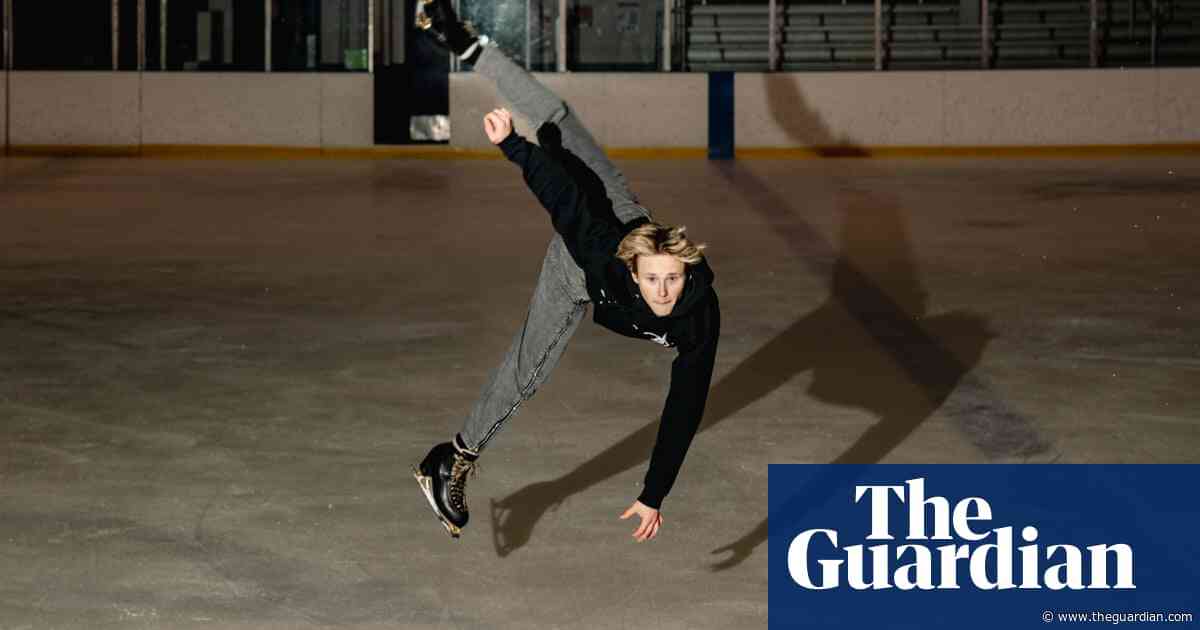 ‘I want to push the limits’: ‘quad god’ Ilia Malinin on his mission to save figure skating – and do a quintuple