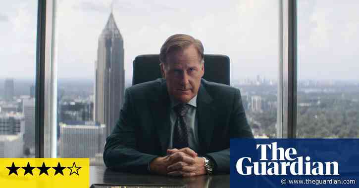 A Man in Full review – skin-crawling Trump satire is a worthy Succession replacement
