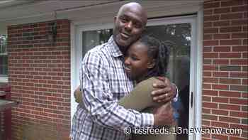 Hampton father gives daughter live-saving kidney donation