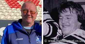 Beloved former Hull FC player thought he had arthritis - then incurable disease took his life