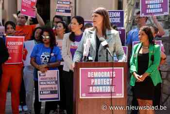 Senaat Arizona trekt abortusverbod uit 1864 in