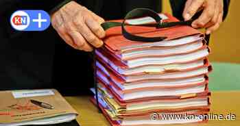 Zu wenig Staatsanwälte: In Schleswig-Holstein sind 31.581 Ermittlungsverfahren unerledigt