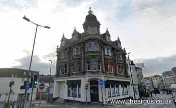 Hasting's former Crowley's bar could be turned into flats