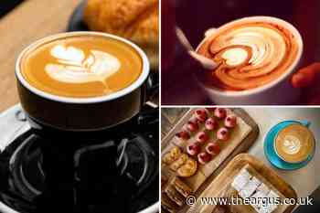 5 of the best cafes to visit in The Lanes in Brighton