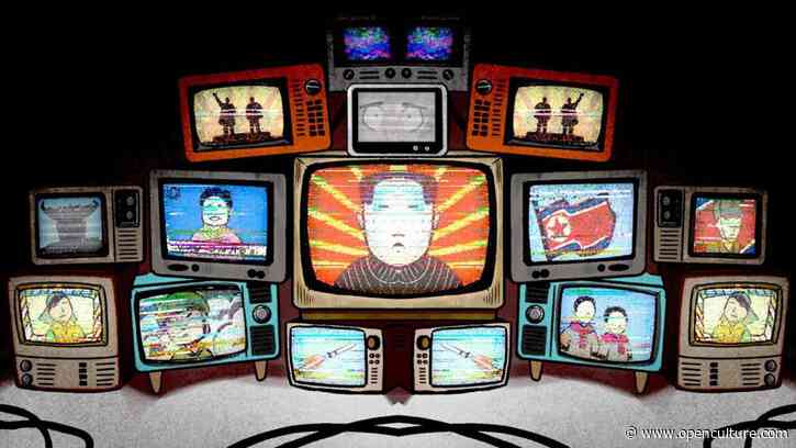 A 5‑Hour Journey Through North Korean Entertainment: Propaganda Films, Kids’ Cartoons, Sketch Comedy & More