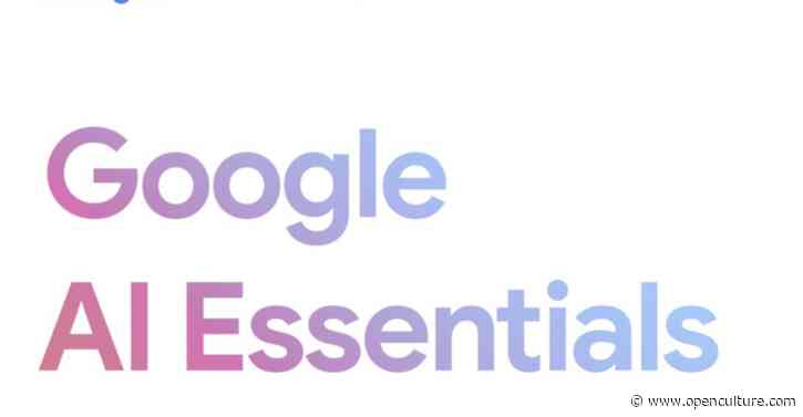 Google Launches a New Course Called “AI Essentials”: Learn How to Use Generative AI Tools to Increase Your Productivity
