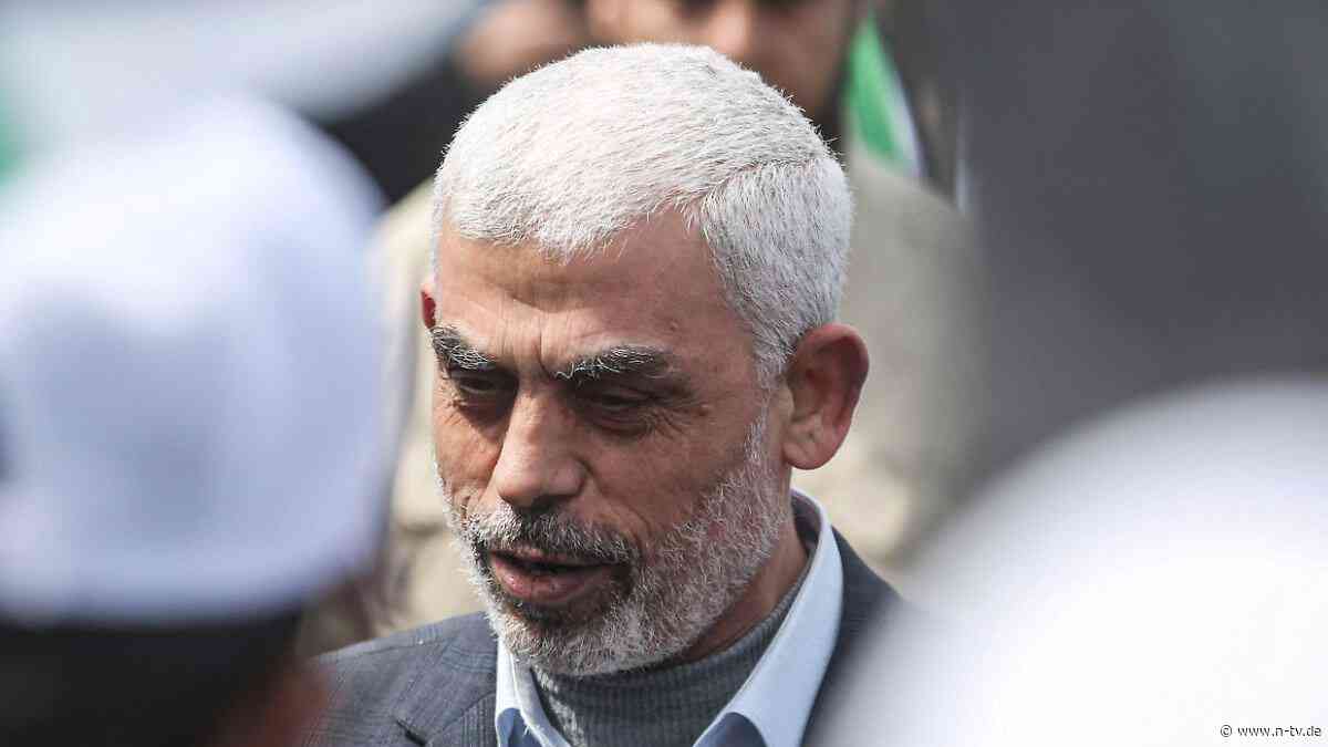 "Position ist negativ": Hamas-Führer uneins über Angebot zu Waffenruhe
