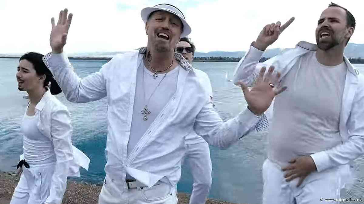 Denver's water department releases cringey Backstreet Boys parody video featuring tips to limit summer water use