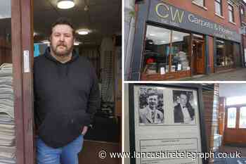 Blackburn carpet shop to shut town base after 74 years