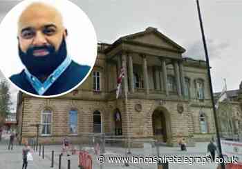 Former Tory candidate Mohammed Afzal gives defence evidence