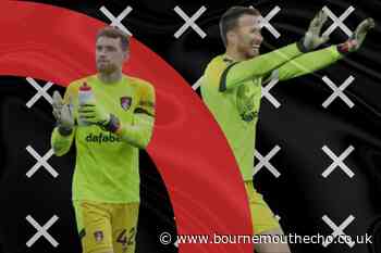 Mark Travers v Neto - the fight for AFC Bournemouth's number one shirt