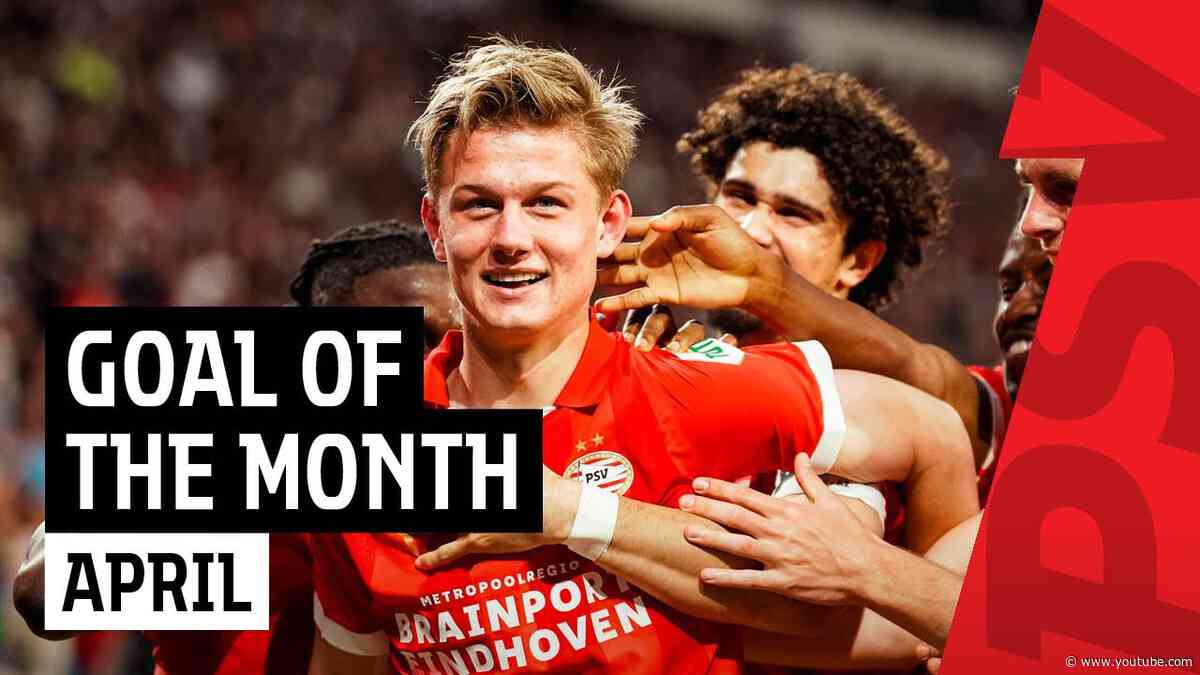 PUMA GOAL OF THE MONTH | Too many goals to choose from 🤯
