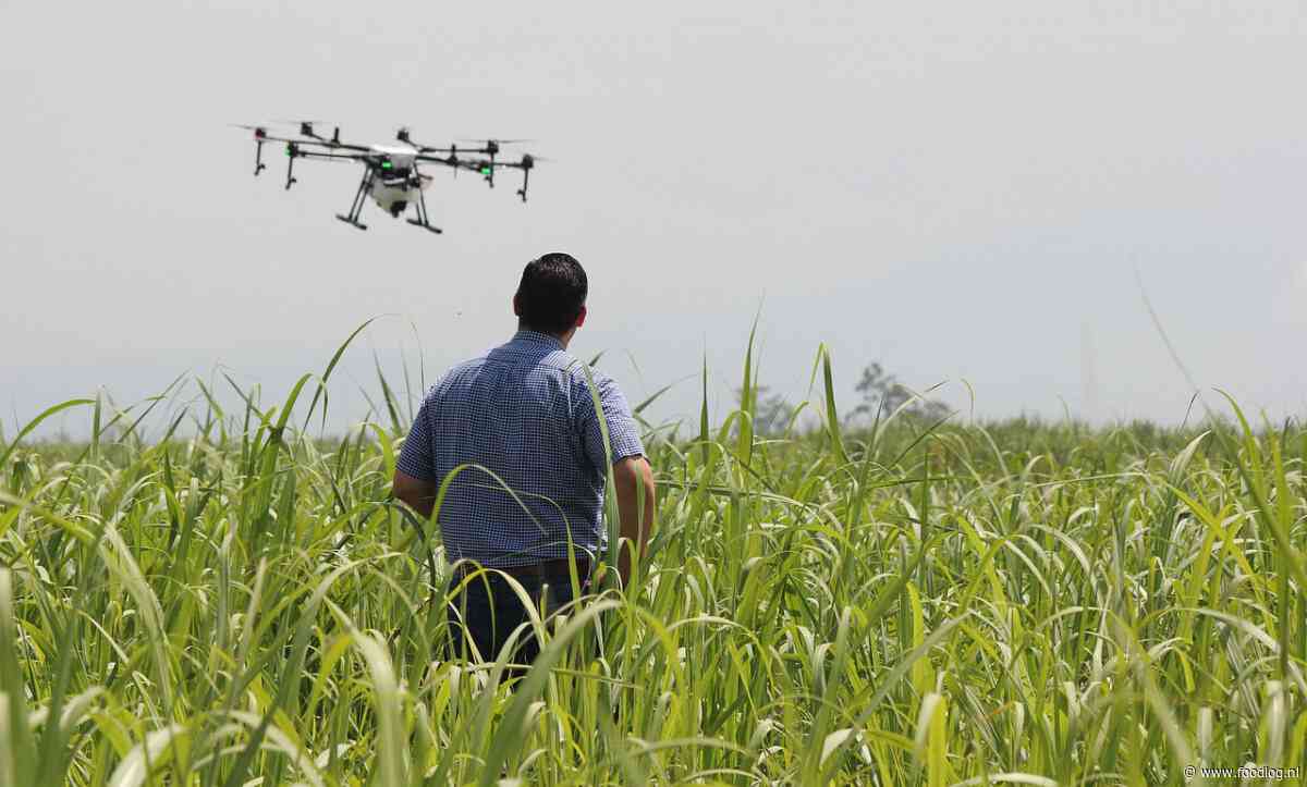 Digitale technologie verandert de landbouw ingrijpend