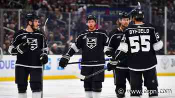 Keys to offseason: What's next for the Kings?