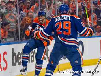 The Kings are dead, and the Edmonton Oilers have never looked better