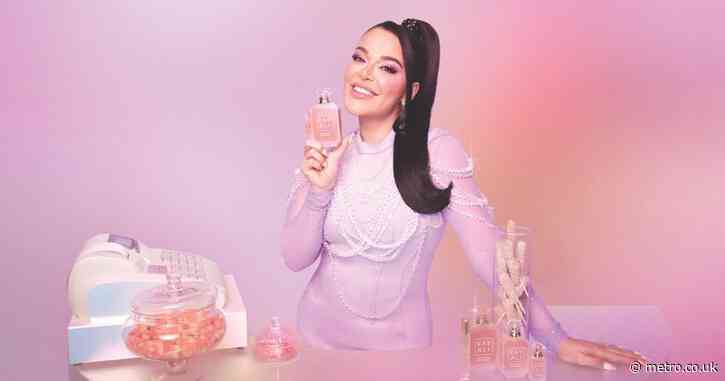 Introducing Mona Kattan’s irresistible Vanilla Candy fragrance hailed a ‘mouthwatering delight’