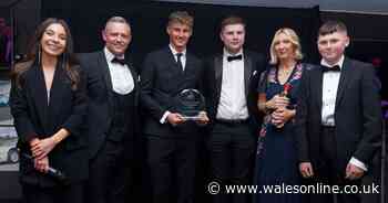 The full list of winners from Swansea City's end-of-season awards night