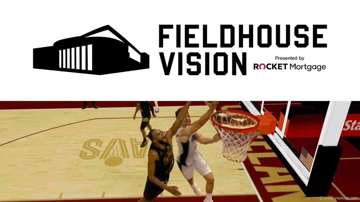 FieldHouse Vision | Cavs vs Magic, Game 5 | 4.30.2024