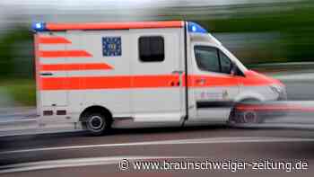 Unfall auf B6 bei Derneburg – sieben Personen verletzt
