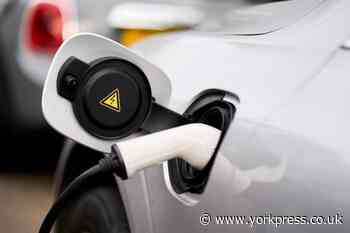 York: Challenges for charging electric vehicles in terraced streets