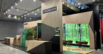 Dach+Holz 2024: Produktneuheiten von Linzmeier