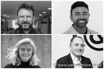 Movers & Shakers: Ogilvy, Confused.com, The Kite Factroy, Sky, T&Pm, Tesco Media, Atomic and more