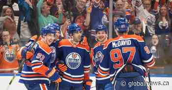 Edmonton Oilers eliminate Kings with 4-3 win