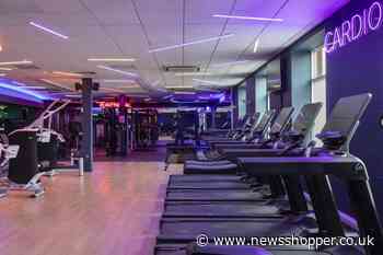 Mytime Active gym The Spa at Beckenham reopens after refurb