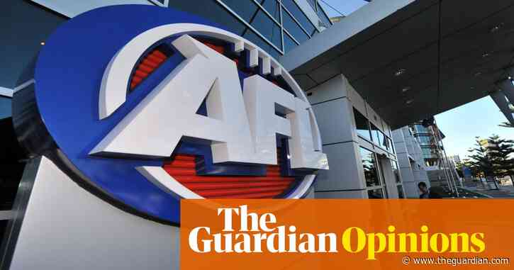 AFL platitudes are easy. Real action on gender-based violence is tougher but desperately needed | Jonathan Horn