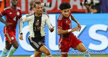 Nico Williams and Leroy Sane - Five wingers Liverpool could target if Luis Diaz leaves