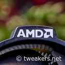 AMD's omzet uit Ryzen-tak steeg vorig kwartaal met 85 procent