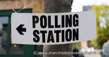 What time local election 2024 polling stations open and close