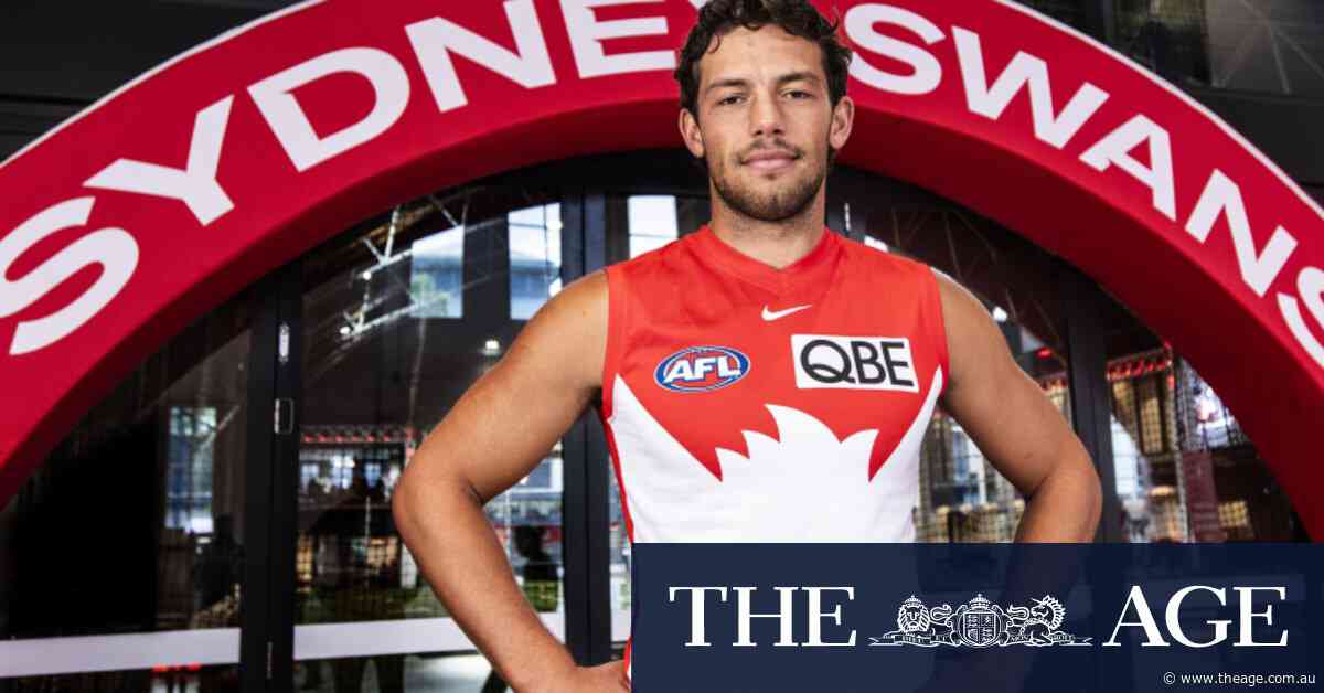 Three down, two to go: Florent signs long-term extension with Swans