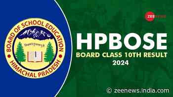 HPBOSE 10th Result 2024 Date: HP Board Class 10 Result Expected Soon At hpbose.org, Here Is What Board Says About Results
