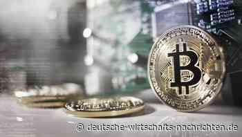 Bitcoin als Geldanlage: „Das ist gleichzusetzen mit einem Besuch im Casino“