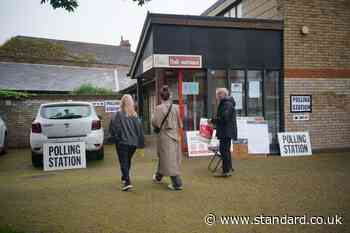London mayor election LIVE: Polls open as Sadiq Khan and Susan Hall battle for City Hall