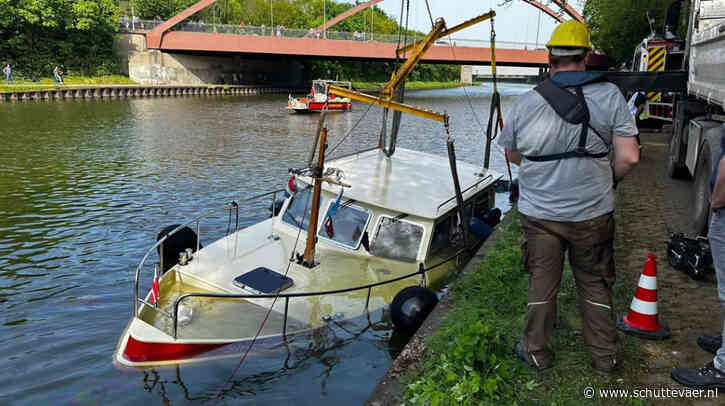 Man overlijdt na overvaring op Mittellandkanaal
