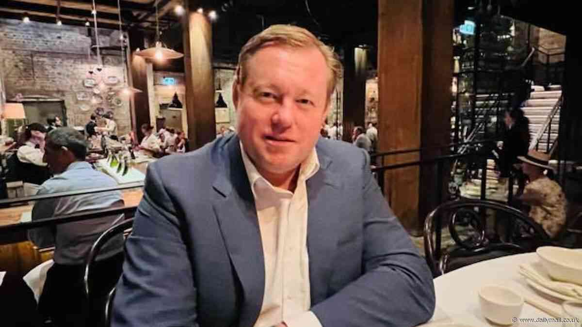 Aussie restaurateur Andrew Park suddenly collapses in Thailand - as friends desperately raise more than $200,000 to bring him back home