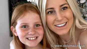 Roxy Jacenko dons her 12-year-old daughter Pixie's dress amid 15kg slim down: 'I think we will share it'