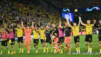 Champions League: Borussia Dortmund besiegt Paris Saint-Germain – Nur nicht loben, bitte!