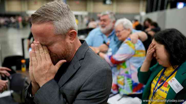 United Methodists Strike Ban on LGBTQ Clergy
