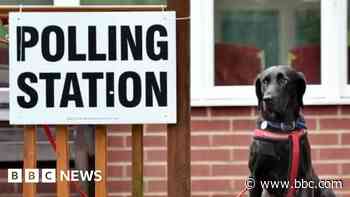 Polls open in Sussex for local and PCC elections