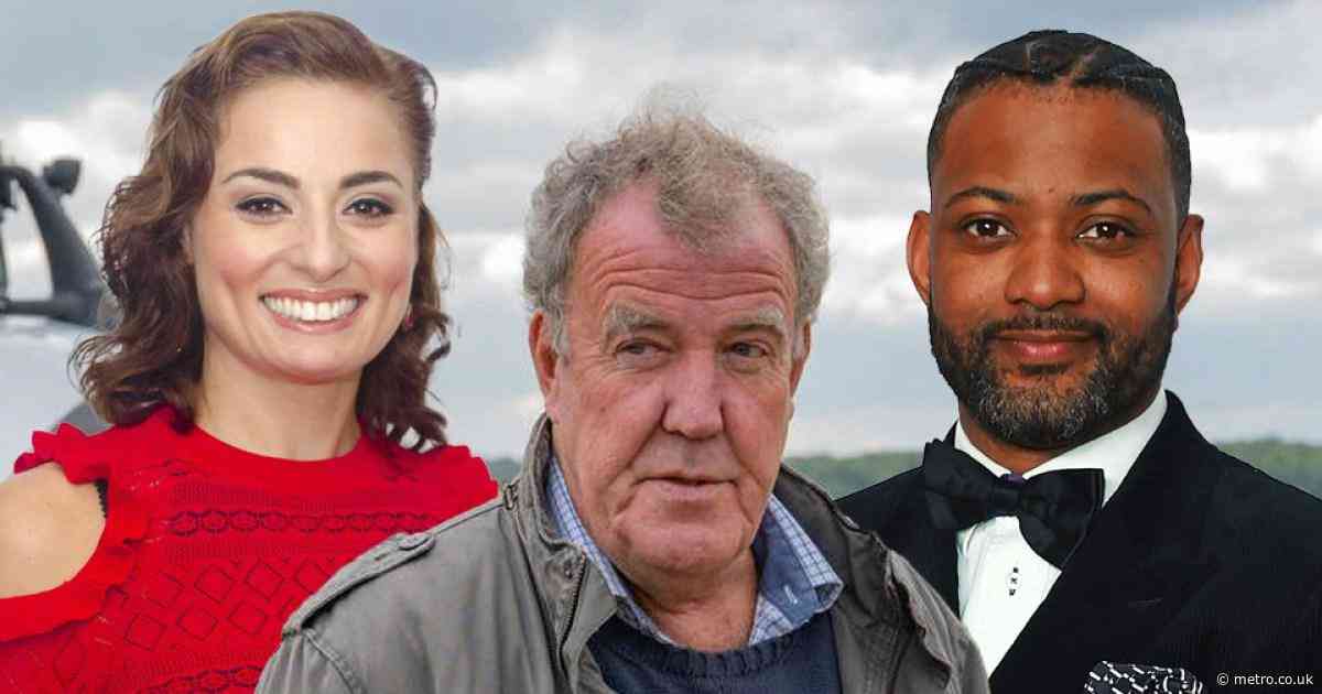 From Emmerdale icon singer to Strictly legend – Jeremy Clarkson isn’t the celeb to ditch showbiz for the farm